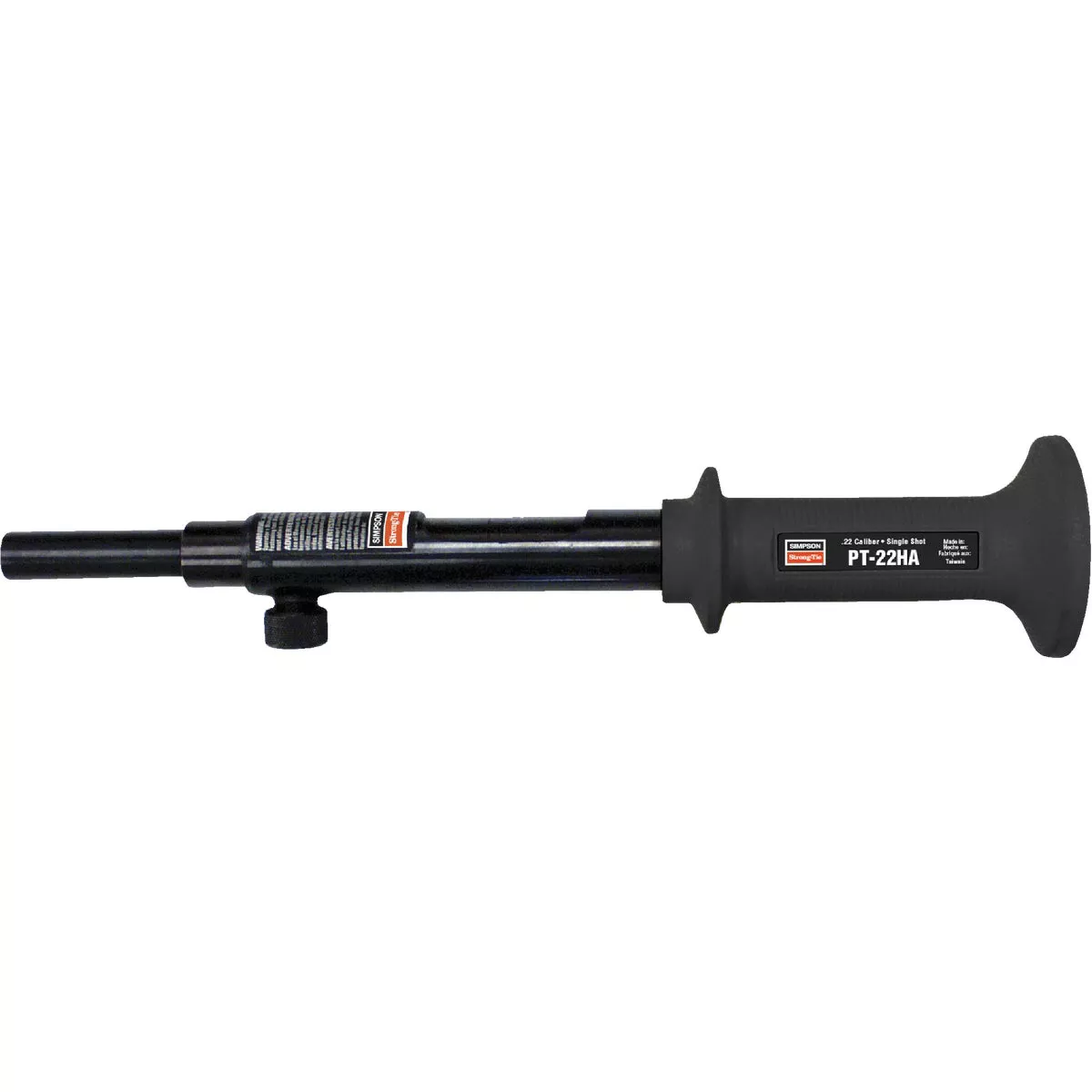 Simpson Strong-Tie .22 Caliber Single Shot Powder Hammer