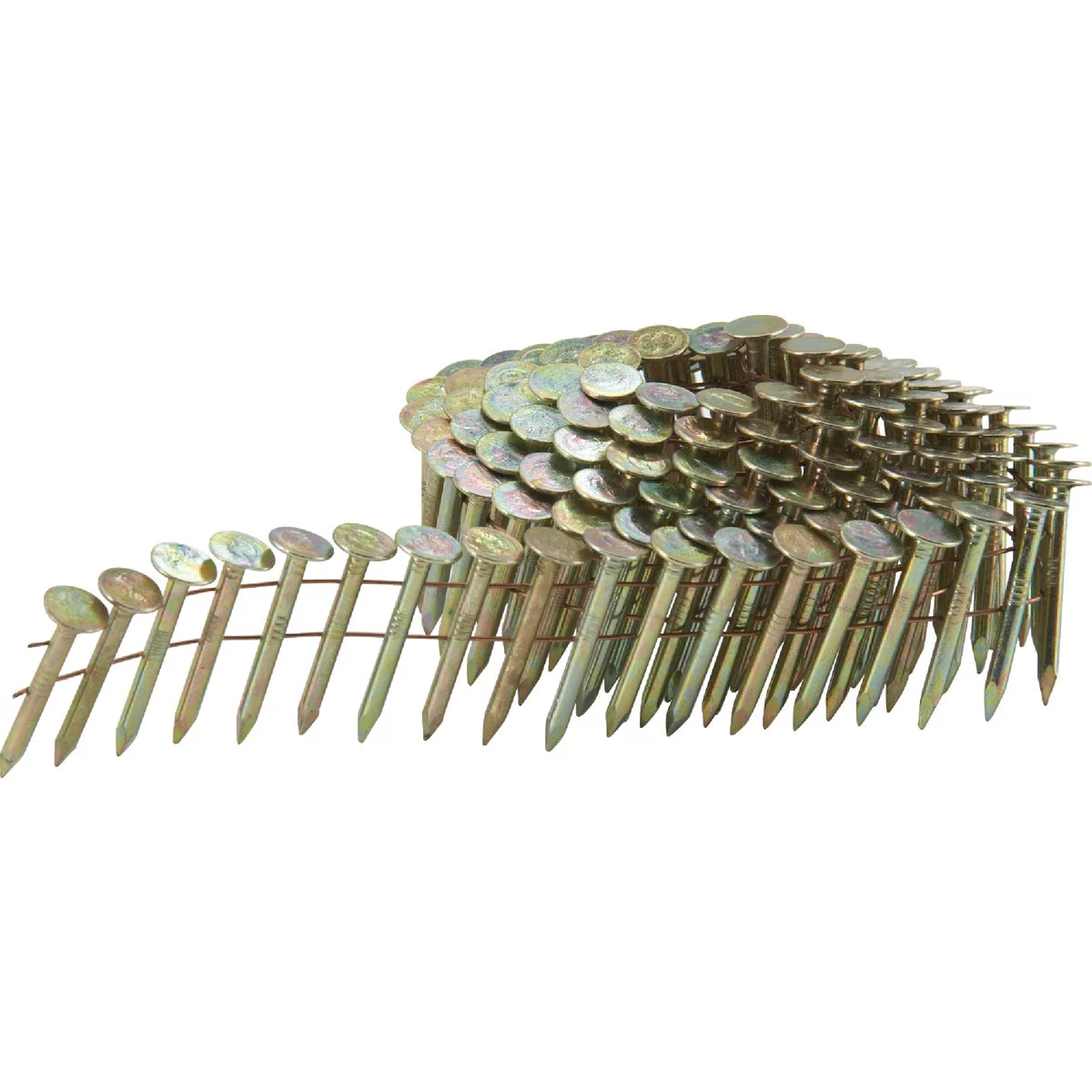 Collated Roofing Nails