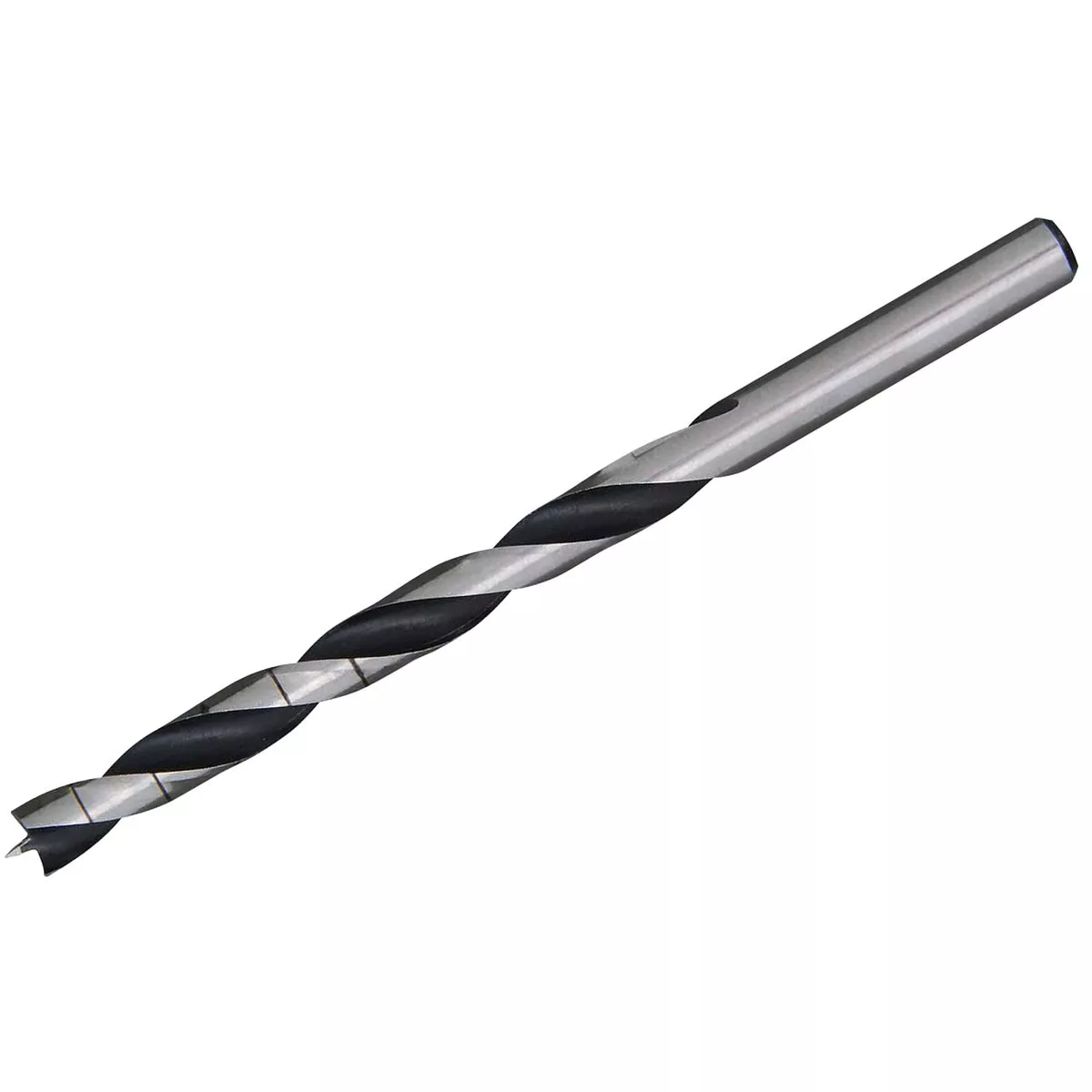 Milwaukee 3/16 In. High Speed Steel Brad Point Drill Bit