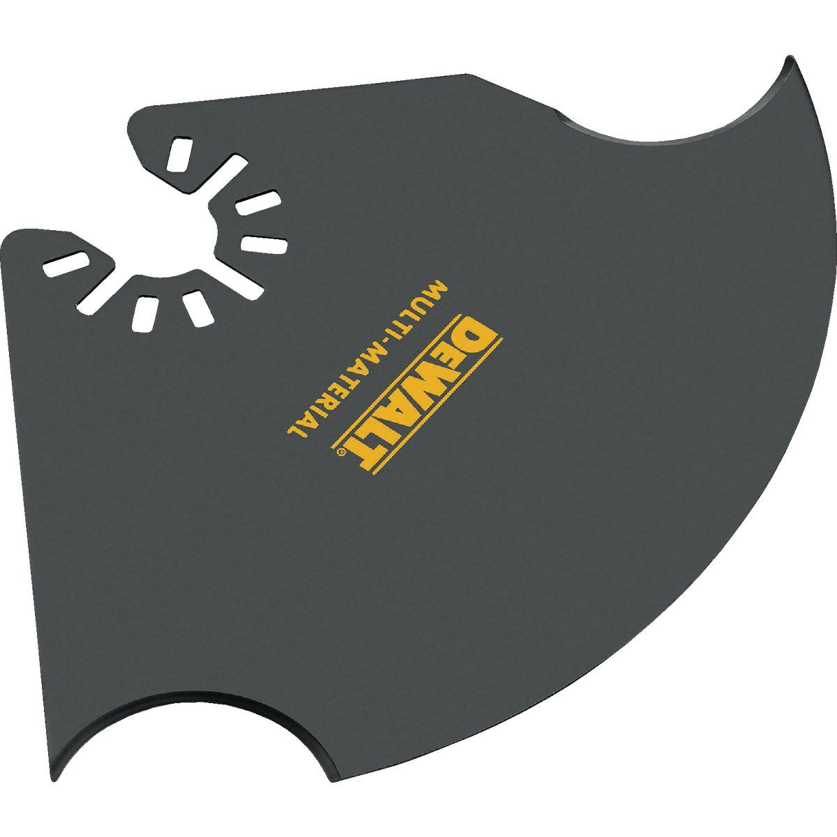 DEWALT Universal Fitment BiMetal Oscillating Blade MultiMaterial Do