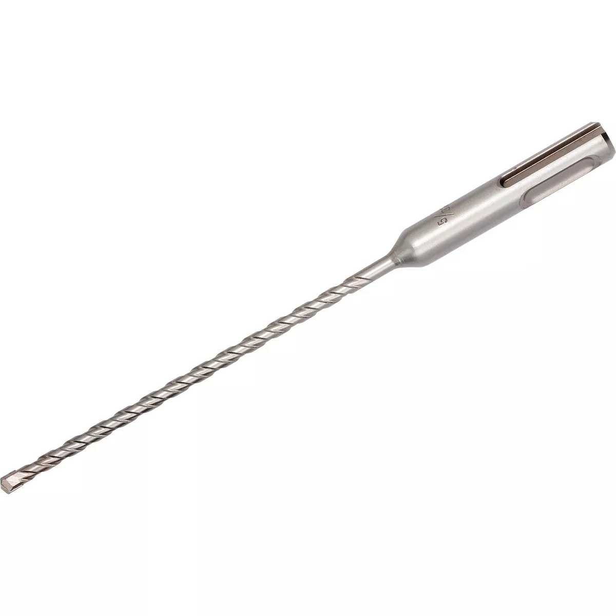 Milwaukee M/2 SDS-Plus 5/32 In. x 6 In. 2-Cutter Rotary Hammer Drill Bit