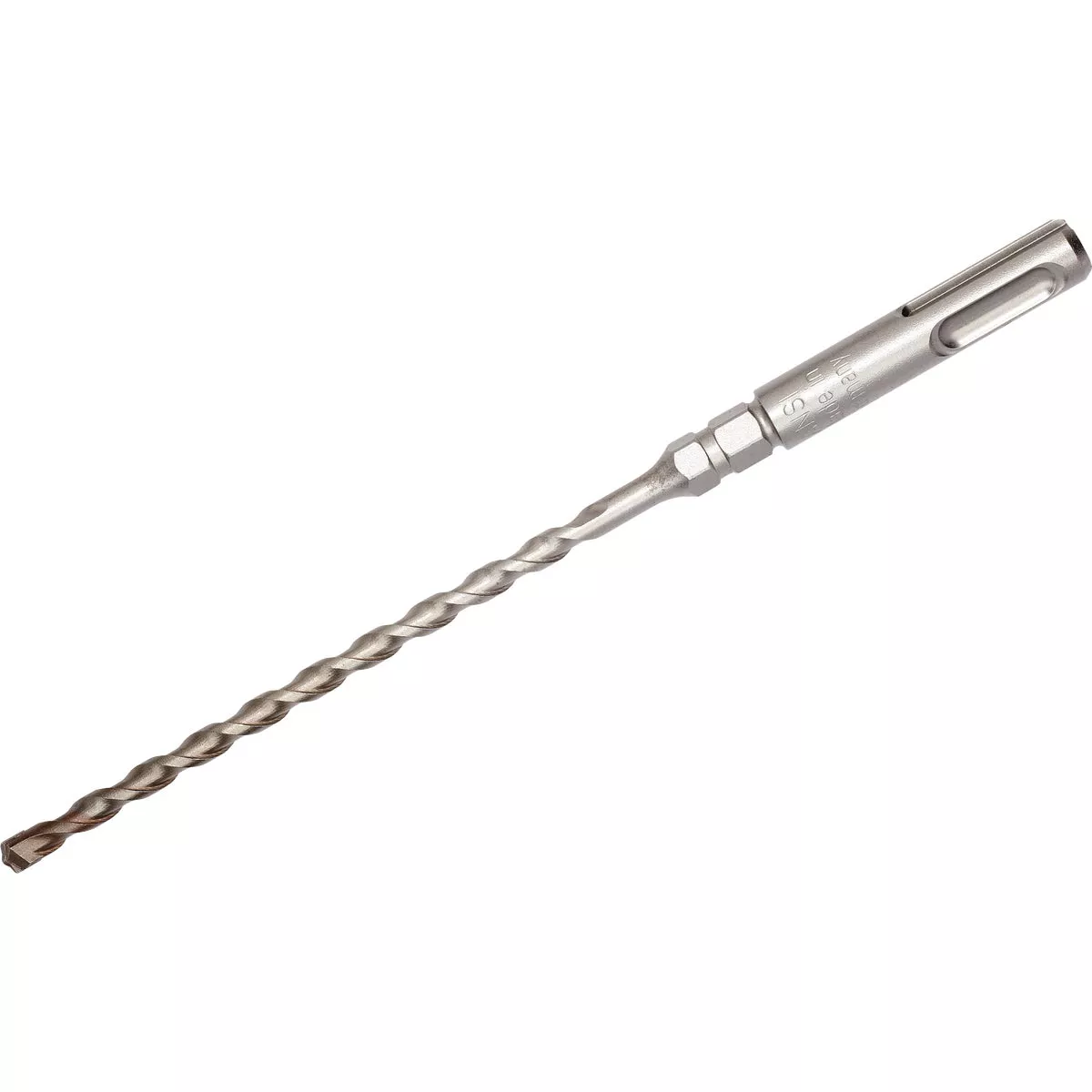 Milwaukee SDS-Plus for Tapcon 3/16 In. x 7 In. 2-Cutter Rotary Hammer Drill Bit