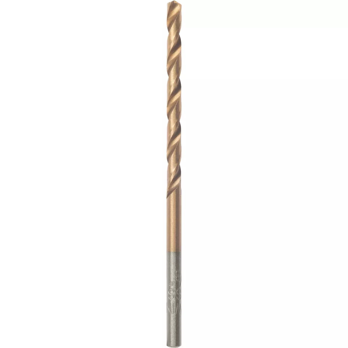 Irwin 5/64 In. x 2 In. Titanium Drill Bit