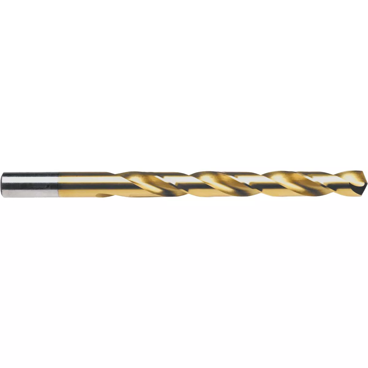 Irwin 3/8 In. x 5 In. Titanium Drill Bit