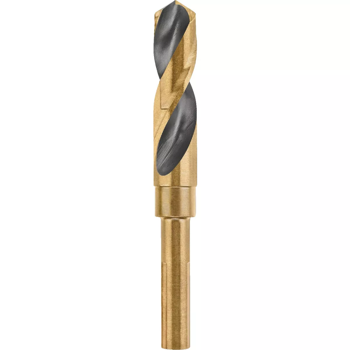 DeWalt 3/4 In. Black & Gold High Speed Steel Drill Bit