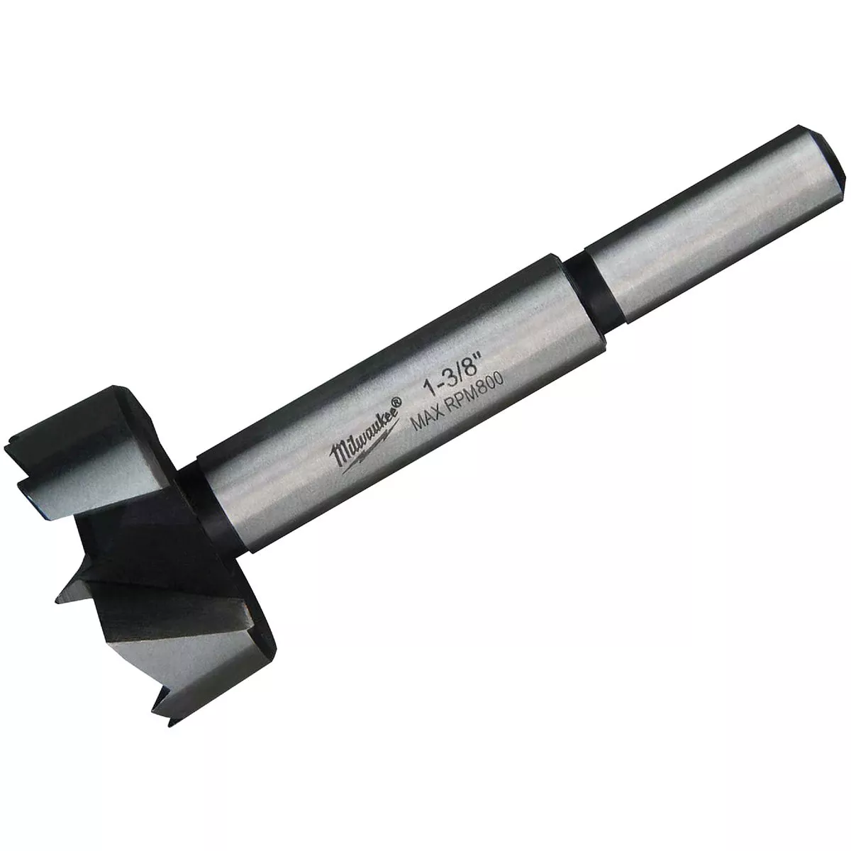 Milwaukee 1 In. x 3-1/2 In. Forstner Drill Bit