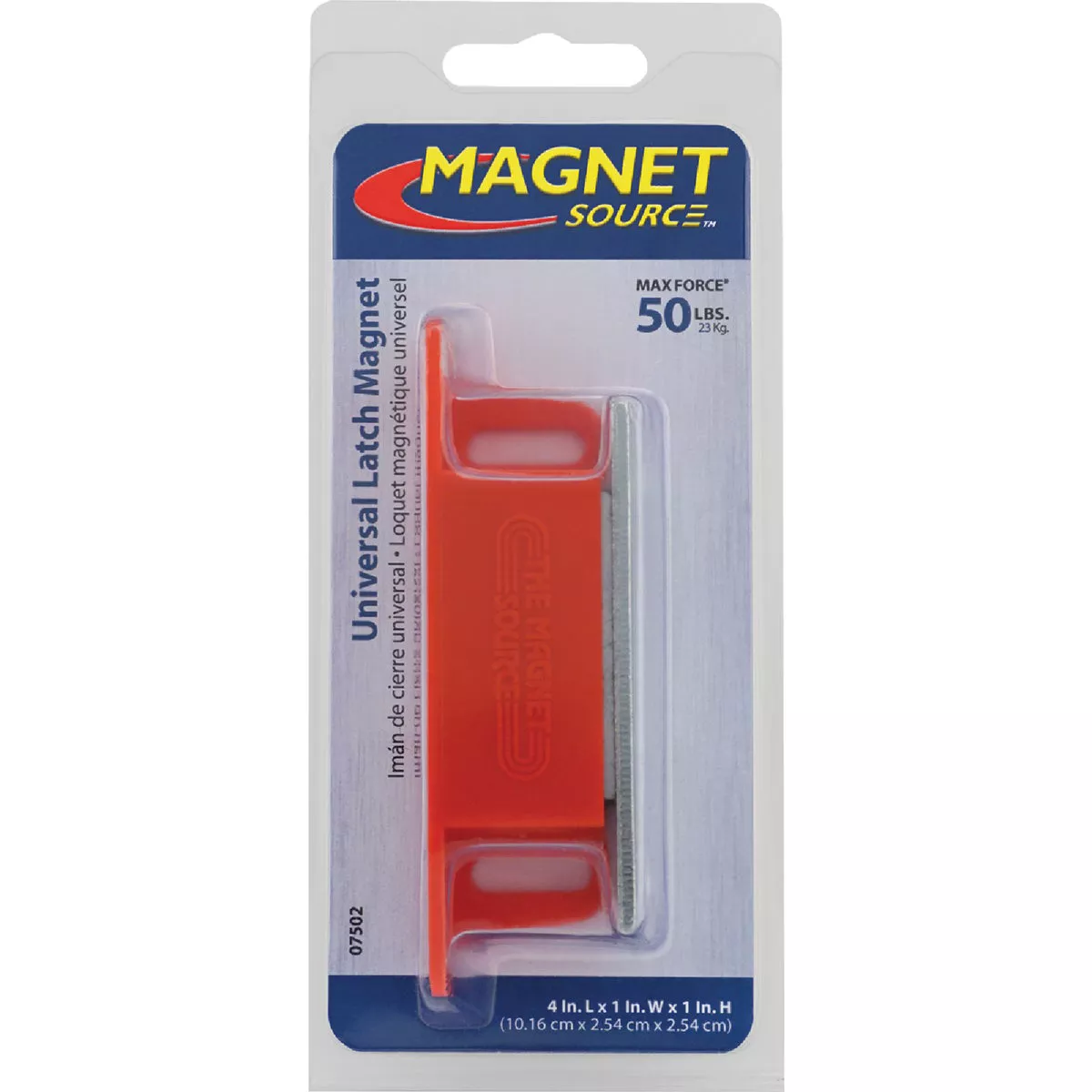 Master Magnetics 50 Lb. Latch Magnet - photo 4