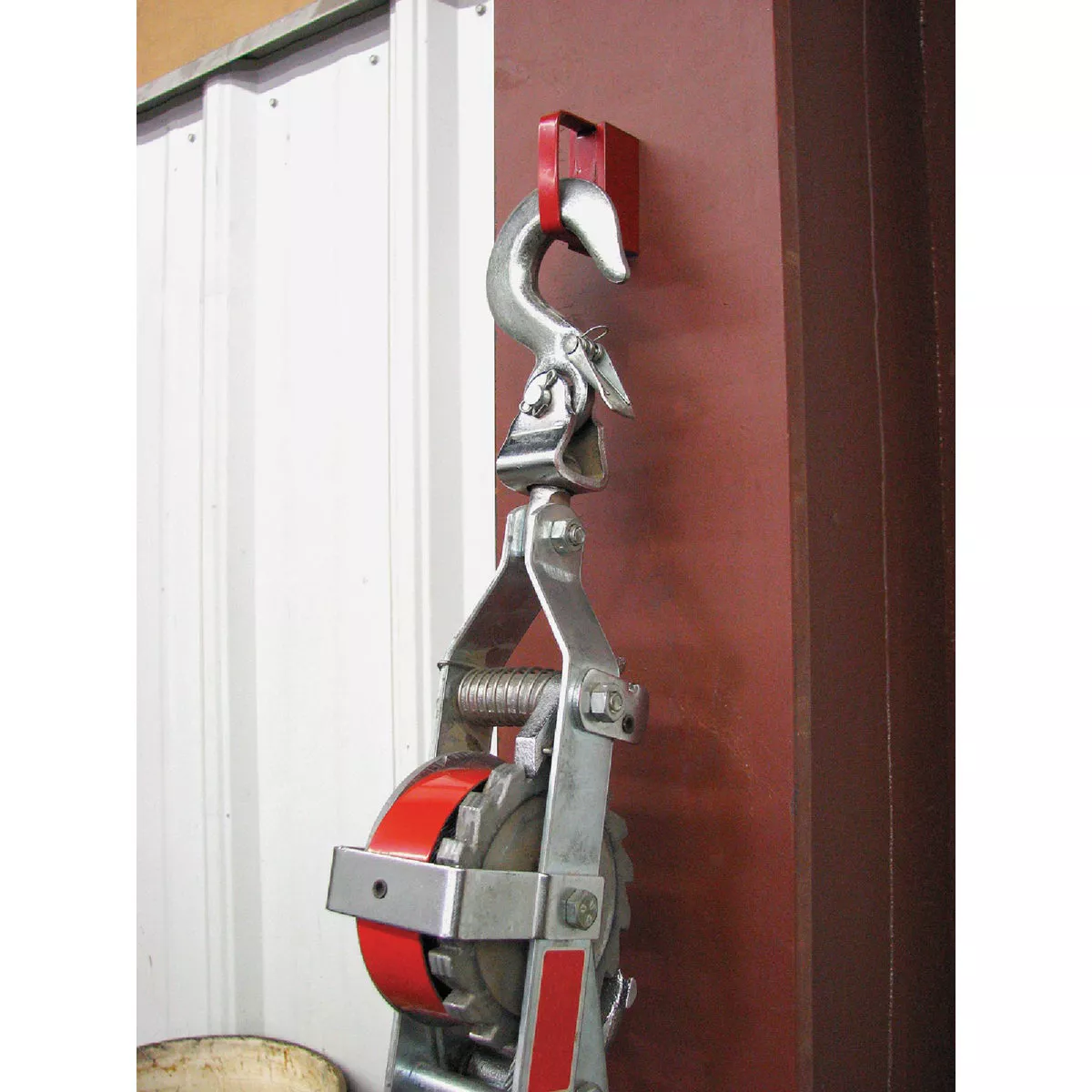 Master Magnetics 2 in. 3/4 in. 1 in. Handle Magnet - photo 5