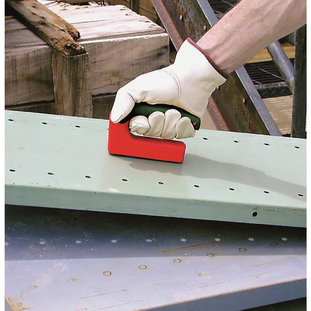 Master Magnetics 100 Lb. Ergonomic Handle Magnet - photo 7