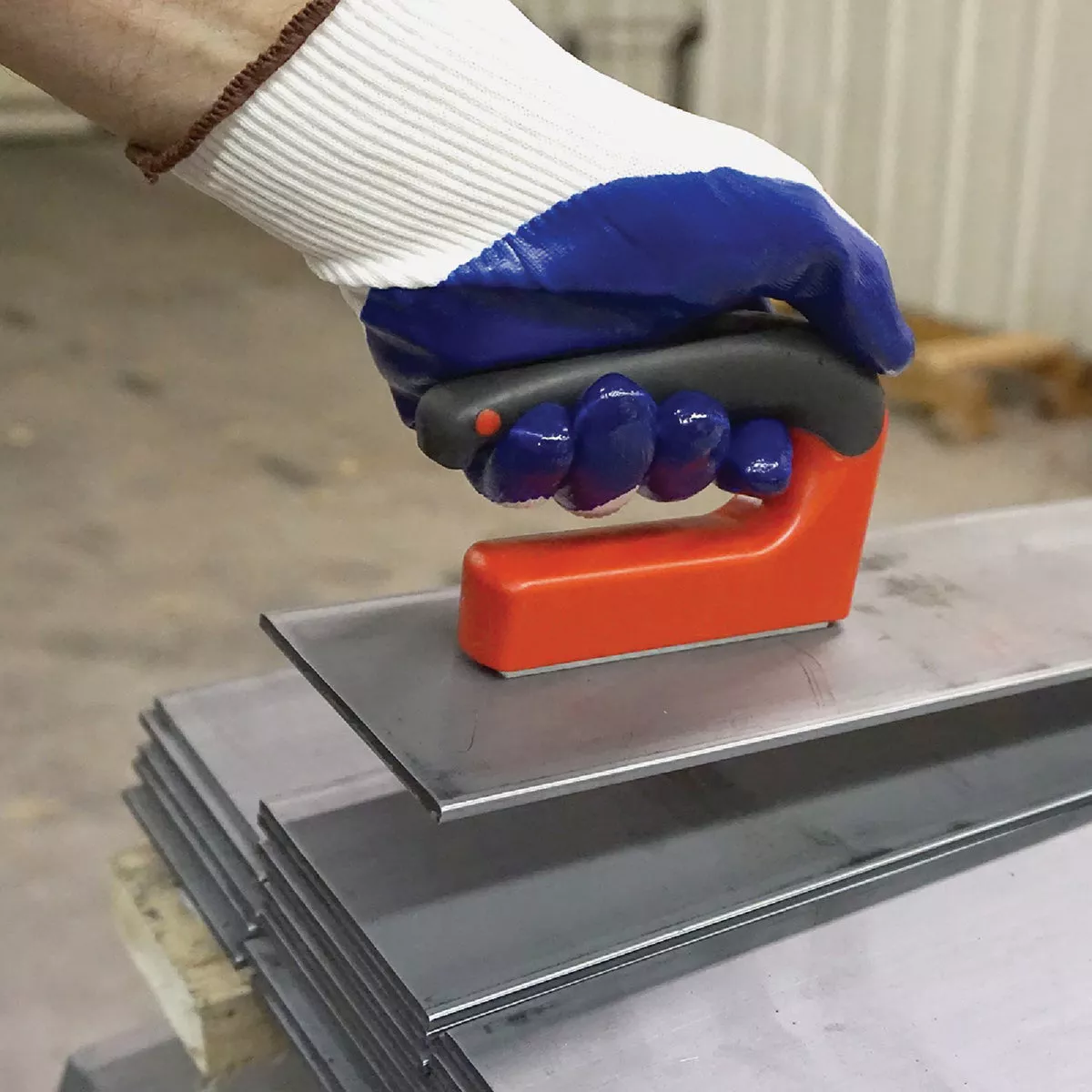 Master Magnetics 100 Lb. Ergonomic Handle Magnet - photo 5