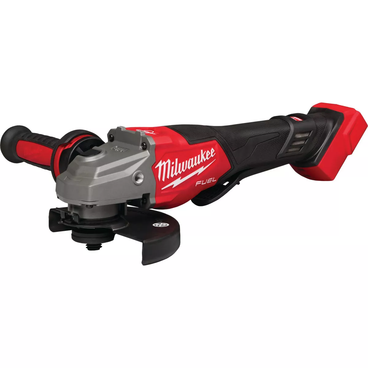Milwaukee M18 FUEL 4-1/2 In. / 6 In. Brushless Braking Cordless Angle Grinder with Paddle Switch (Tool Only) - photo 9