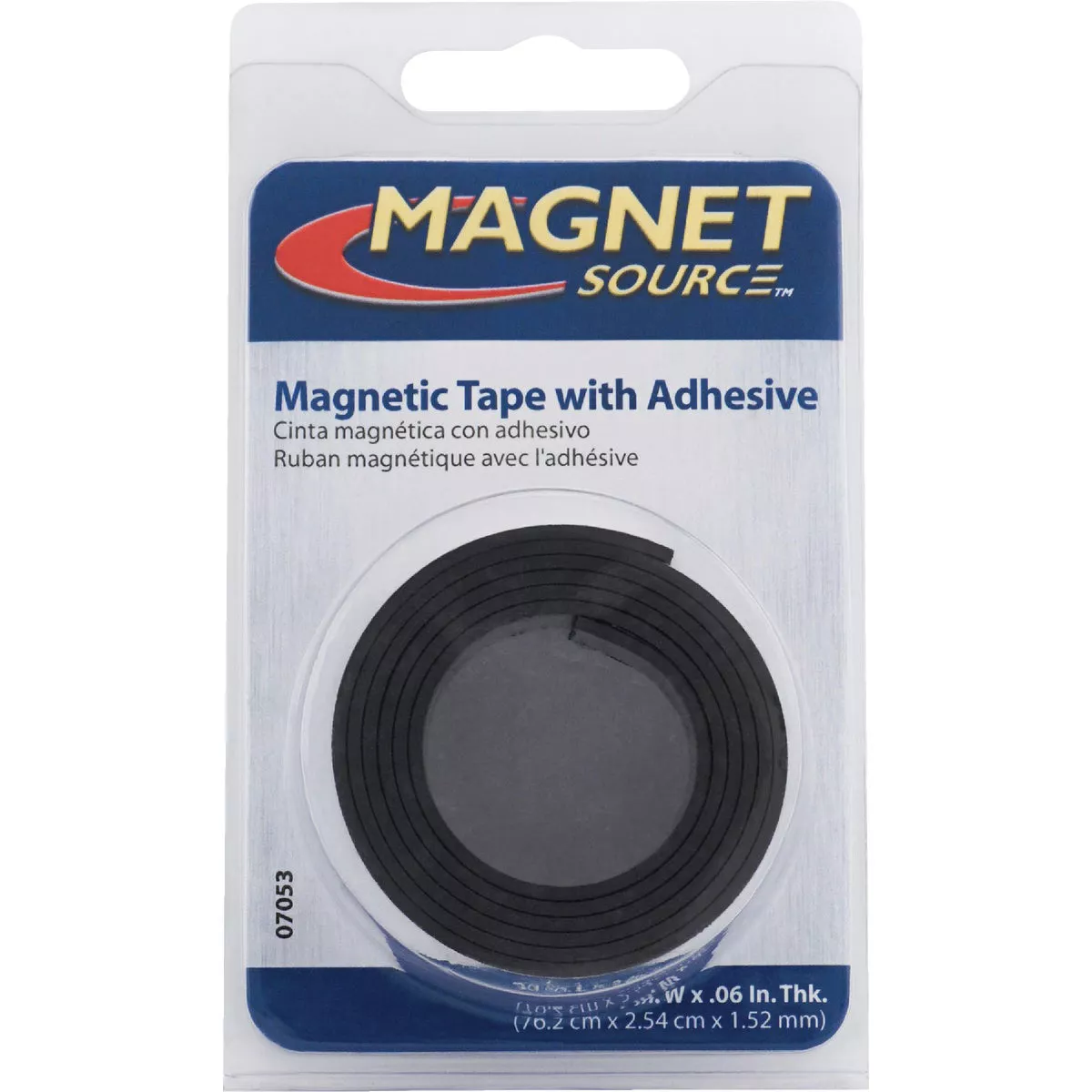 Master Magnetics 30 in. x 1 in. Magnetic Tape - photo 5