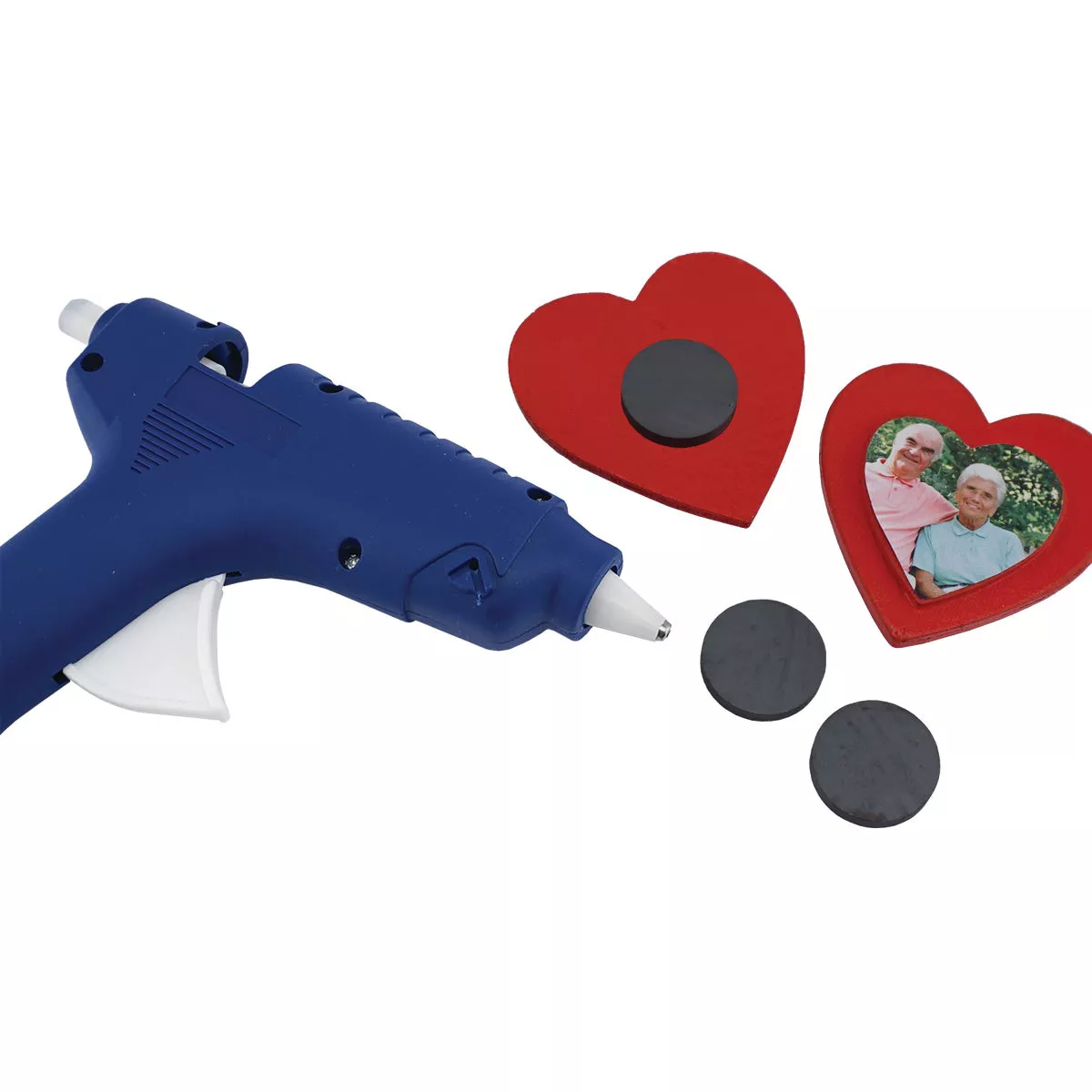 Master Magnetics Ceramic 1 in. Magnetic Discs (6-Pack) - photo 6