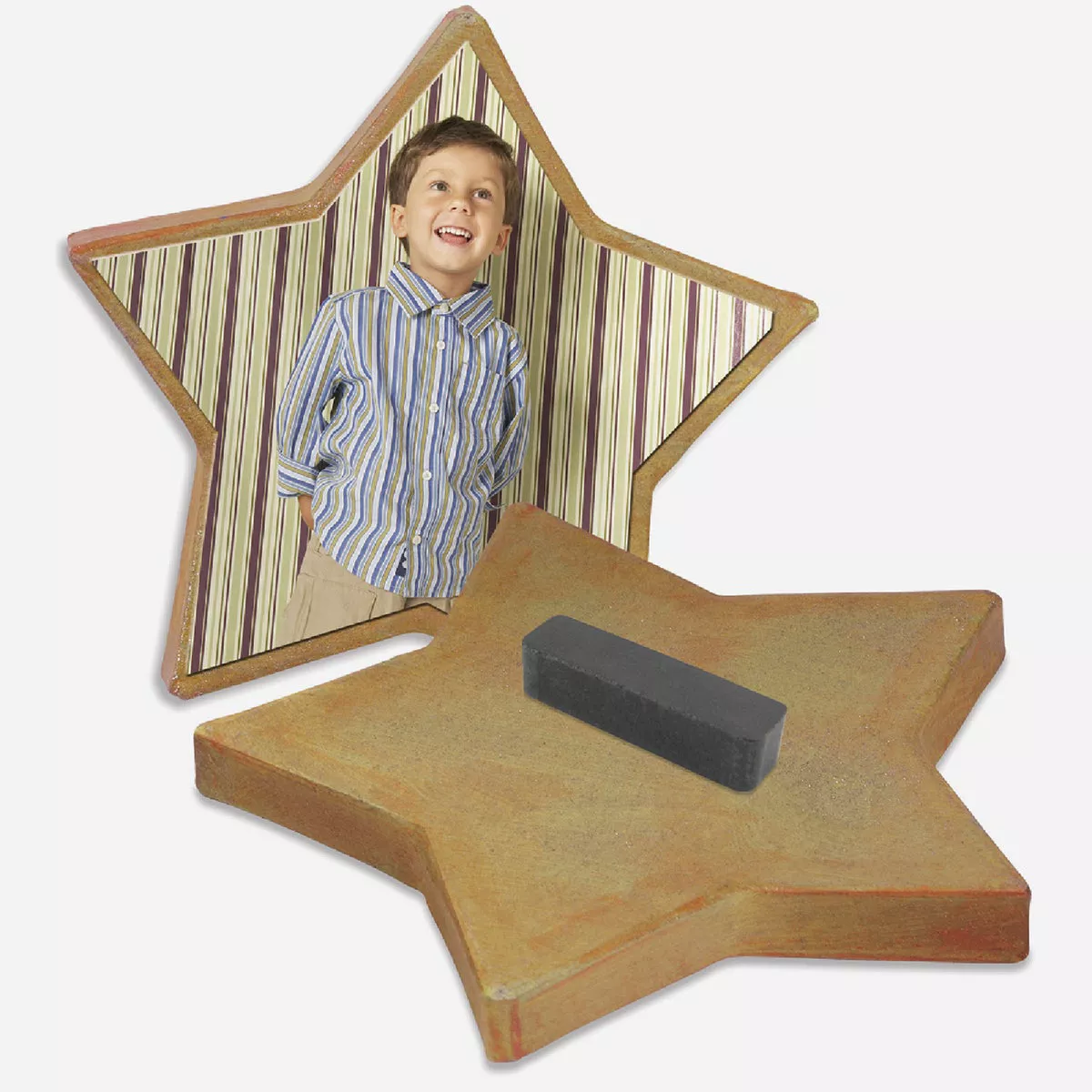 Master Magnetics 7/8 in. x 1/4 in. Magnetic Block - photo 2