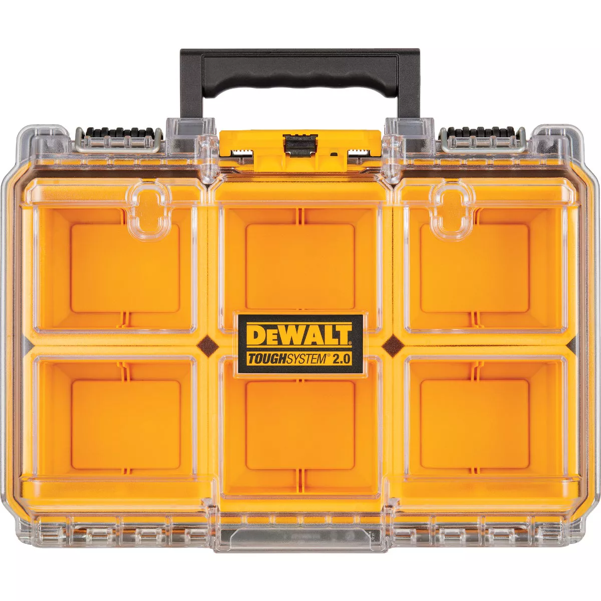 DEWALT ToughSystem 2.0 Deep Compact Toolbox Organizer - photo 6