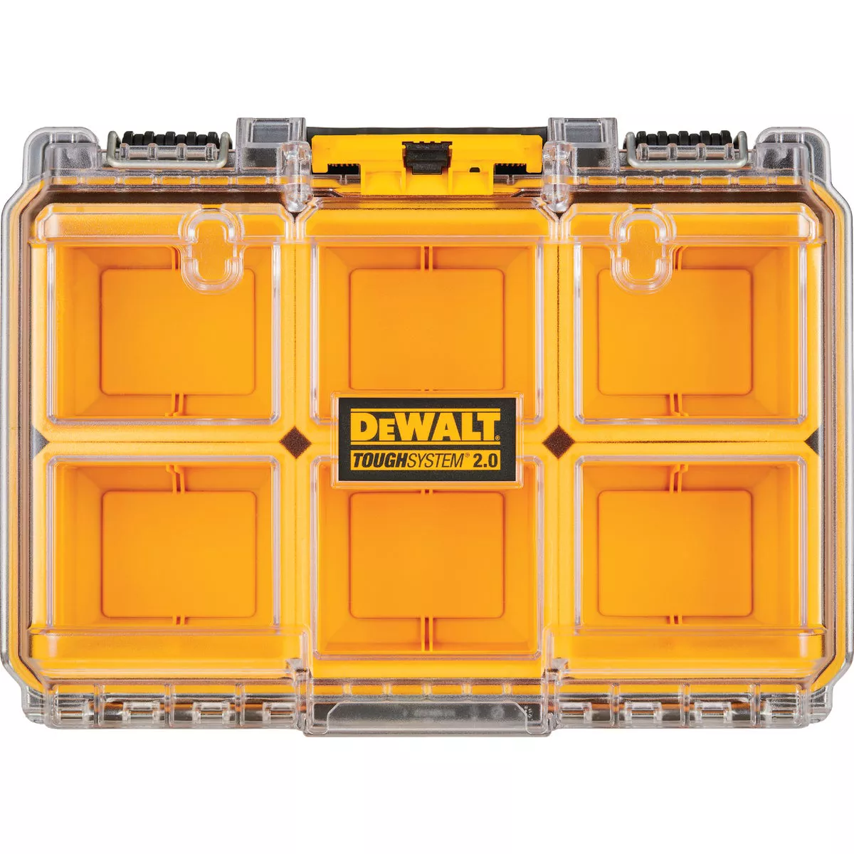 DEWALT ToughSystem 2.0 Deep Compact Toolbox Organizer - photo 7