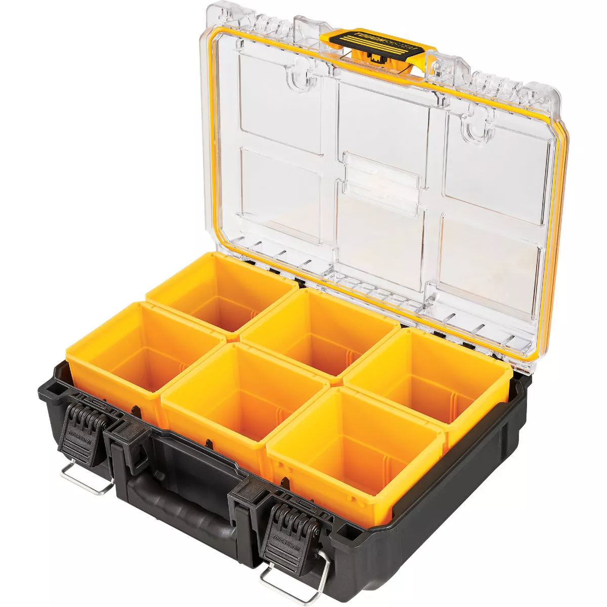 DEWALT ToughSystem 2.0 Deep Compact Toolbox Organizer - photo 9