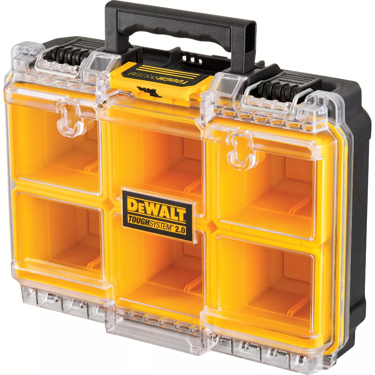 DEWALT ToughSystem 2.0 Deep Compact Toolbox Organizer - photo 10