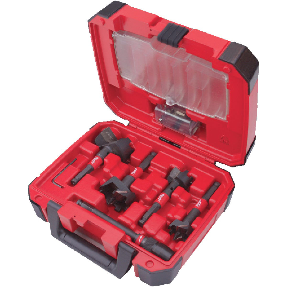 Self Feed Wood Bit Sets