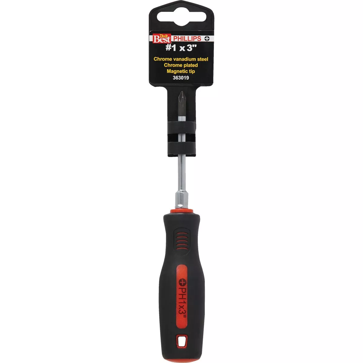 Do it #1 x 3 In. Phillips Screwdriver