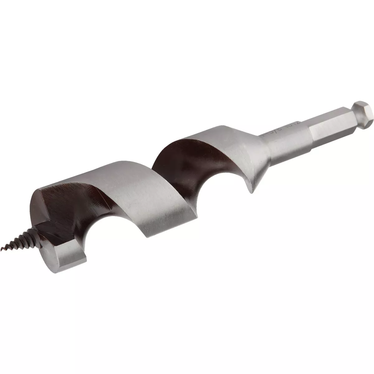 DeWalt Power Ship 1-3/8 In. x 6 In. Quick Change Auger Bit