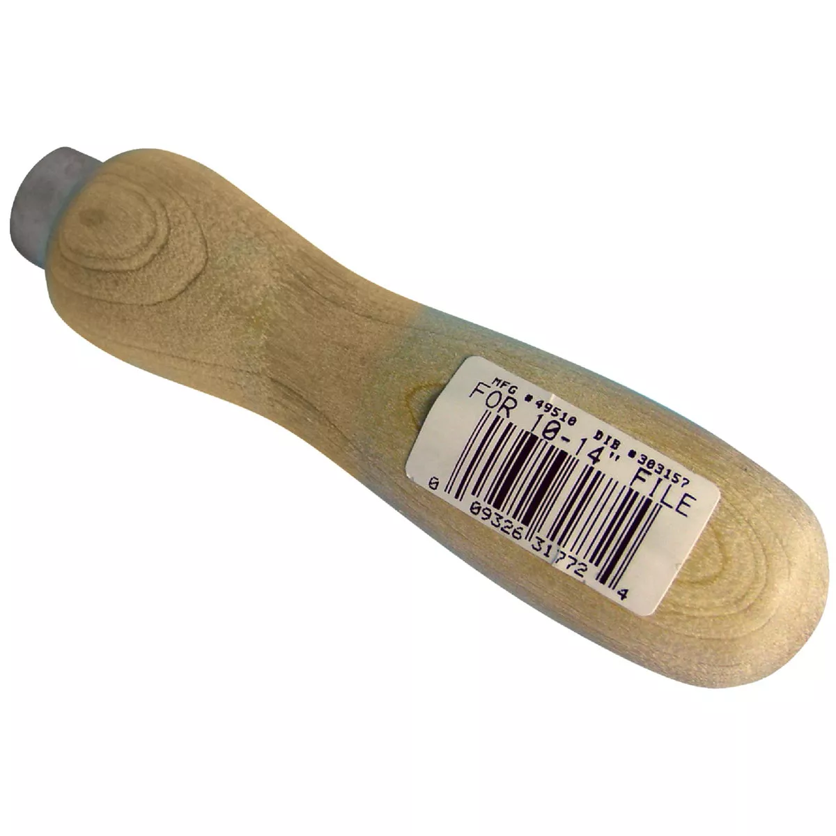 Do it 3 In. Short Ferrule File Handle