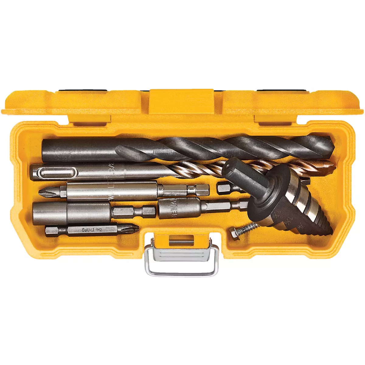 DEWALT 15-Piece Screwdriver Bit Set - photo 3