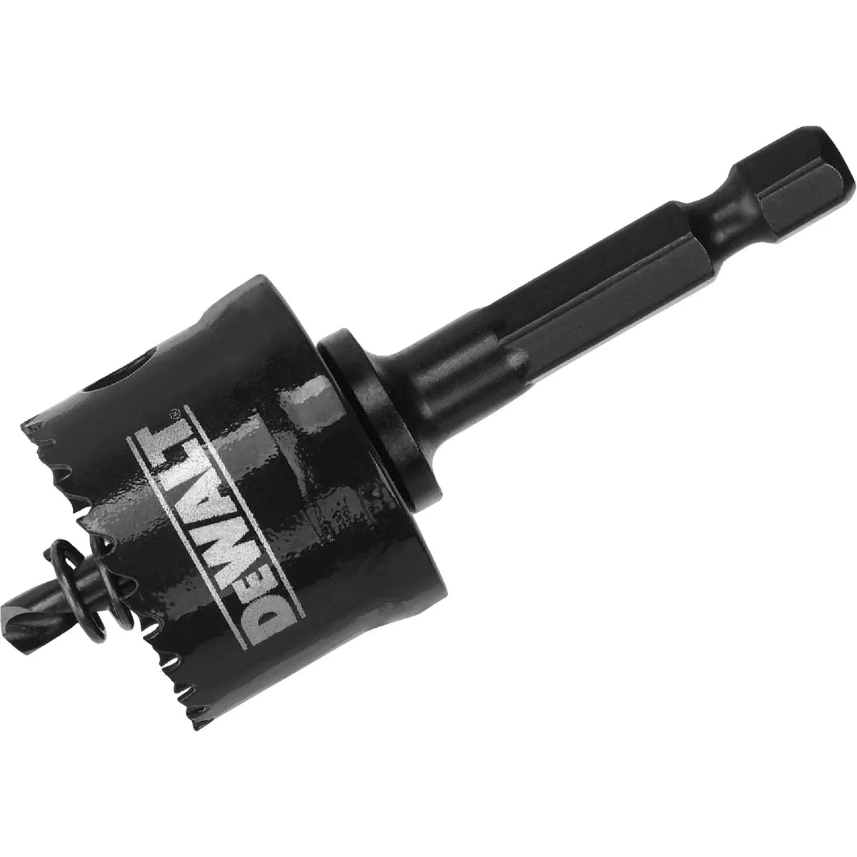 DeWalt 1-1/2 In. Bi-Metal Impact Ready Hole Saw