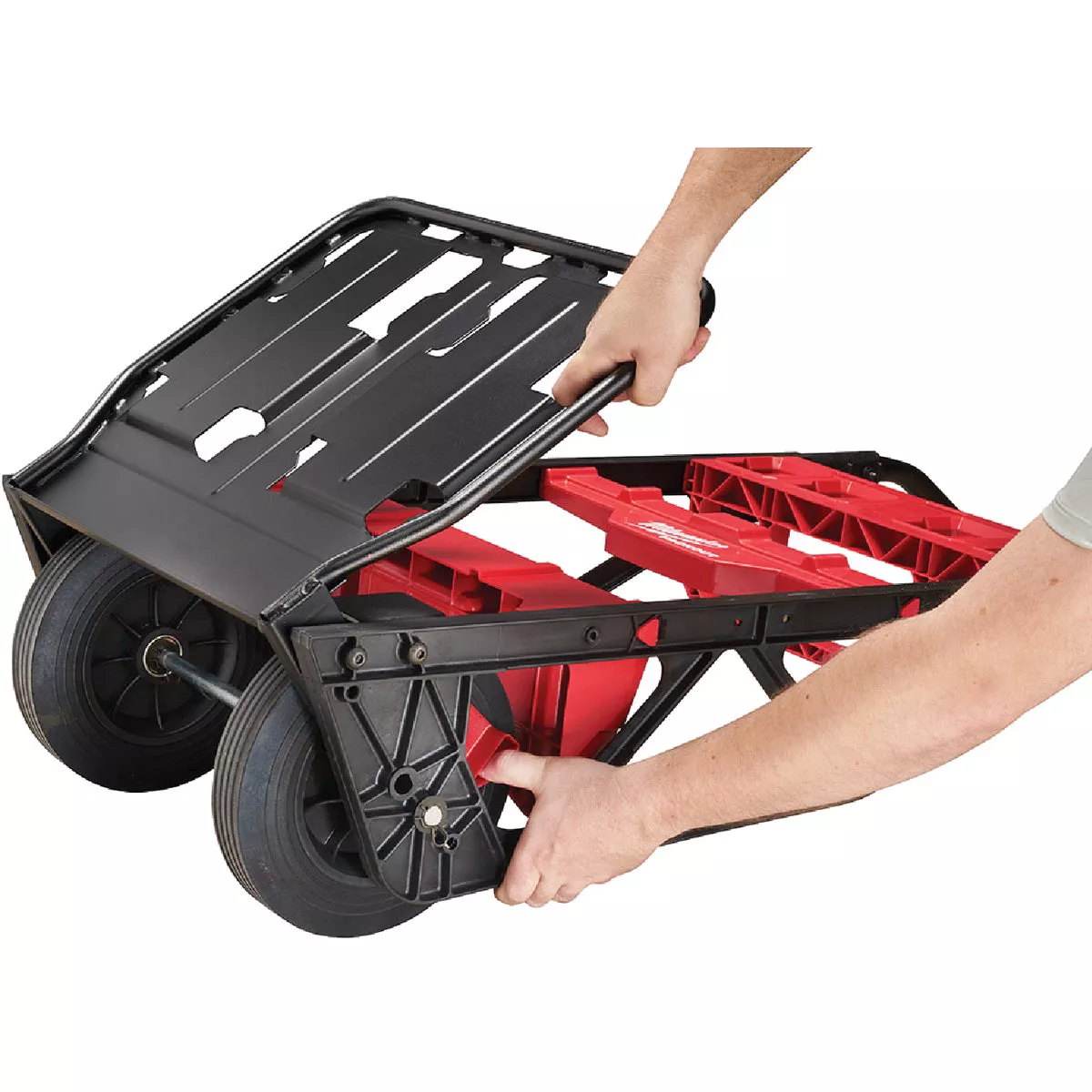 Milwaukee PACKOUT 400 Lb. Capacity Hand Truck - photo 5