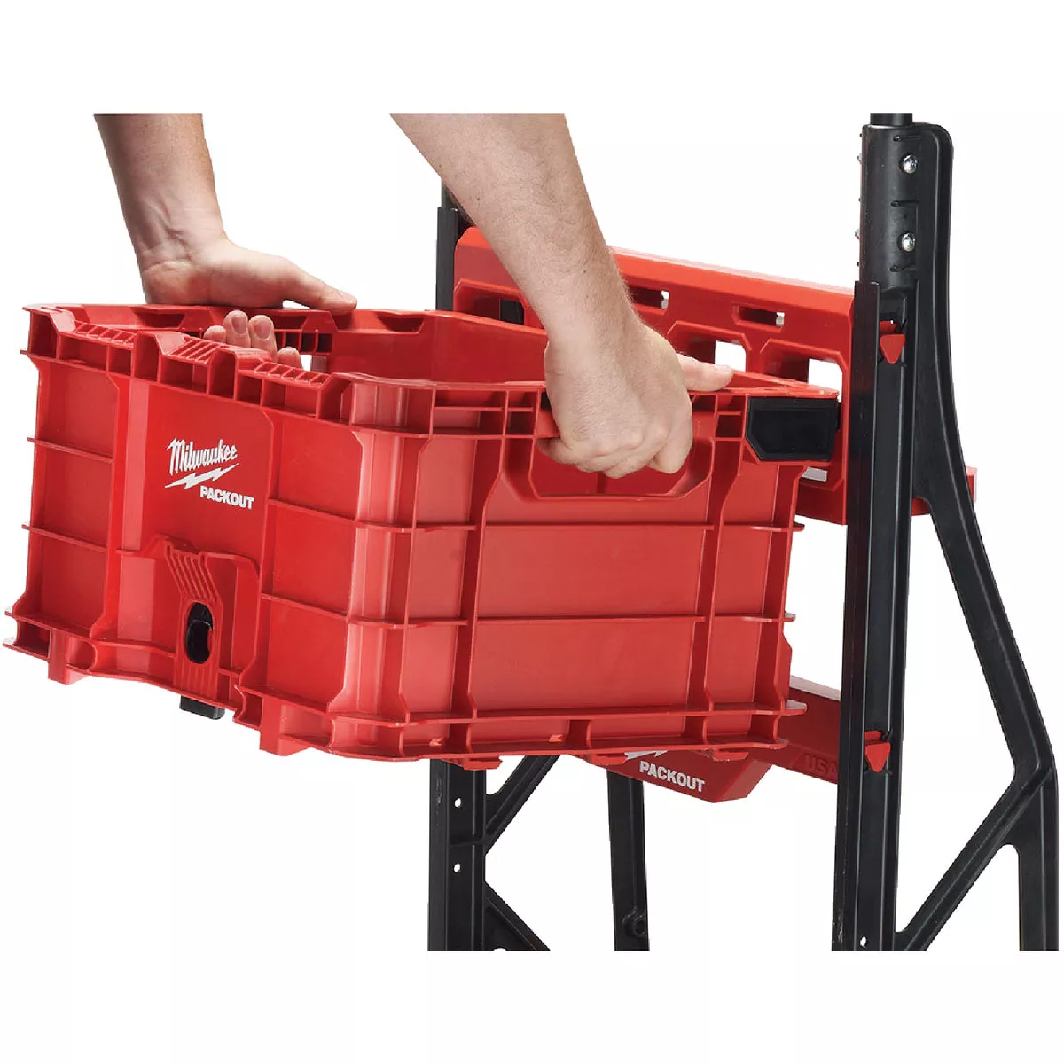 Milwaukee PACKOUT 400 Lb. Capacity Hand Truck - photo 4