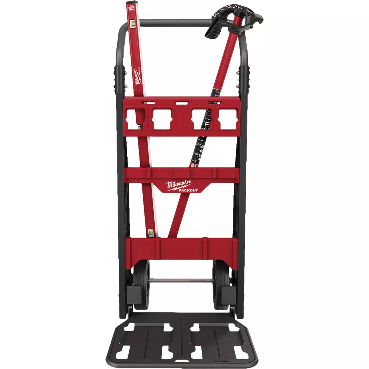 Milwaukee PACKOUT 400 Lb. Capacity Hand Truck - photo 3