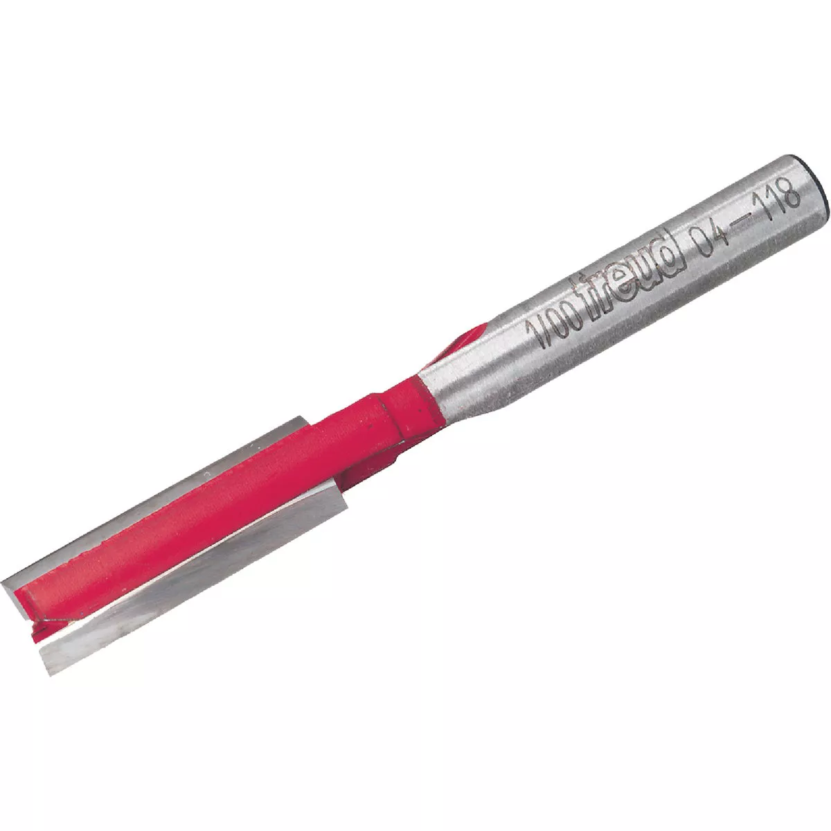 Freud 5/16 In. x 1 In. Double Flute Straight Router Bit