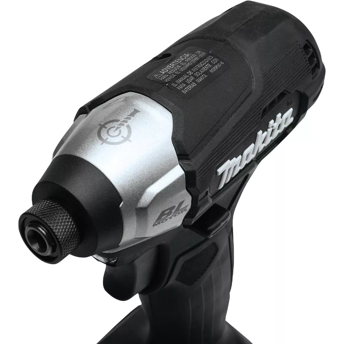 Makita 18-Volt LXT Lithium-Ion Brushless 1/4 In. Hex Sub-Compact Cordless Impact Driver Kit - photo 11