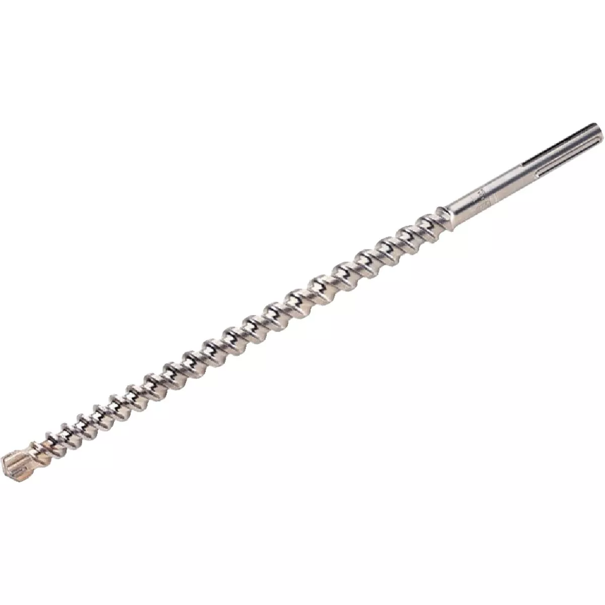 Milwaukee SDS-Max 1-1/2 In. x 23 In. 4-Cutter Rotary Hammer Drill Bit
