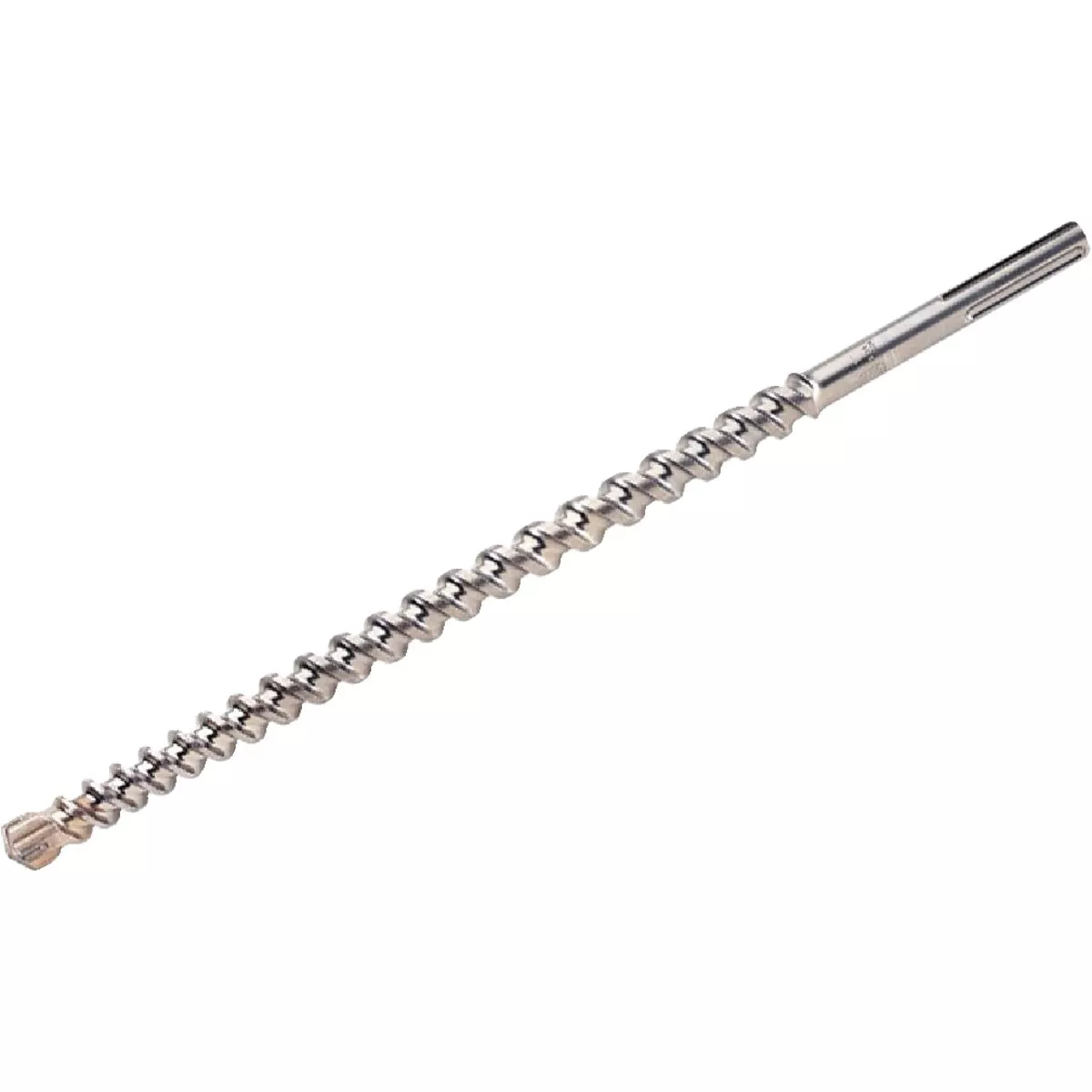 Milwaukee SDS-Max 1-1/8 In. x 21 In. 4-Cutter Rotary Hammer Drill Bit