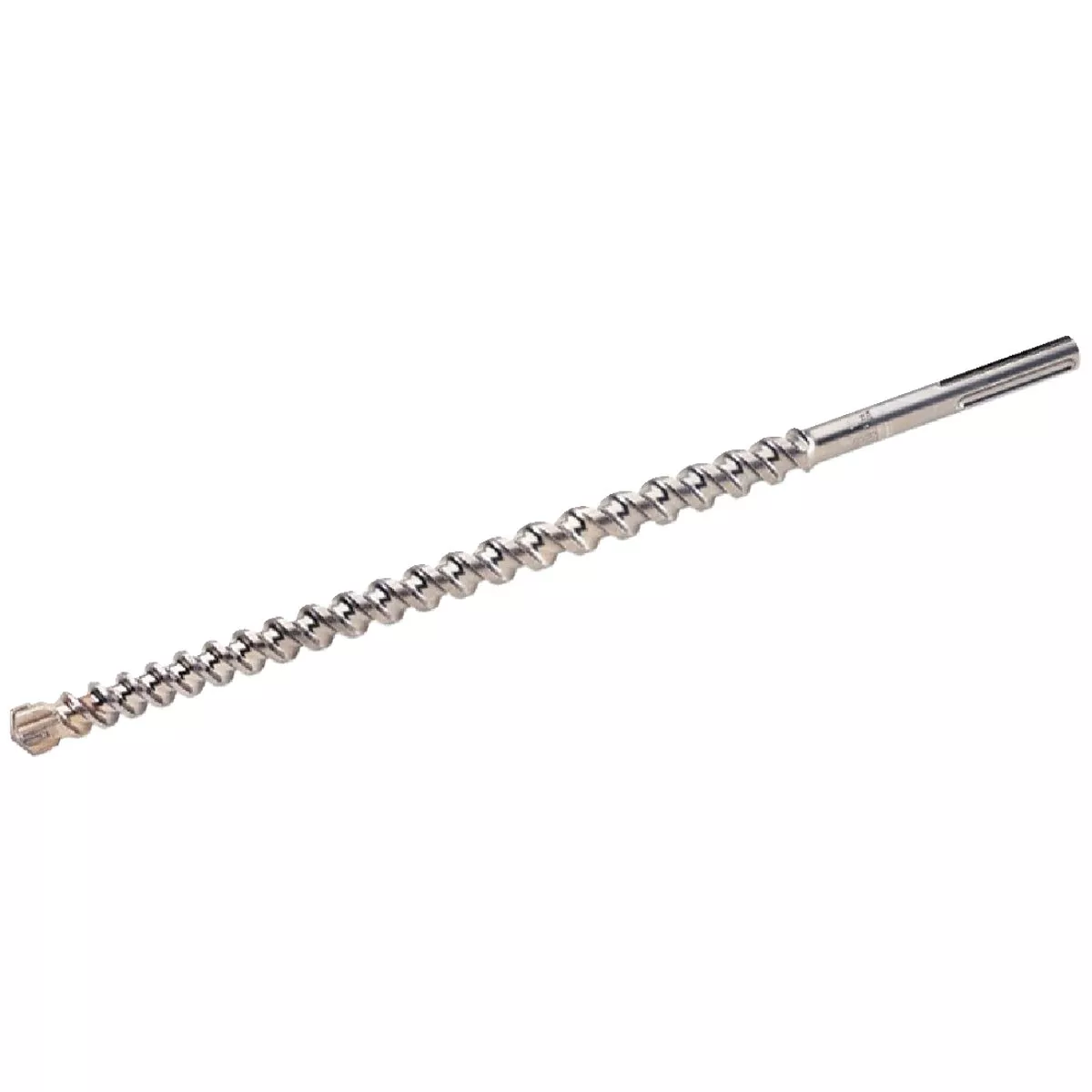 Milwaukee SDS-Max 1/2 In. x 21 In. 2-Cutter Rotary Hammer Drill Bit