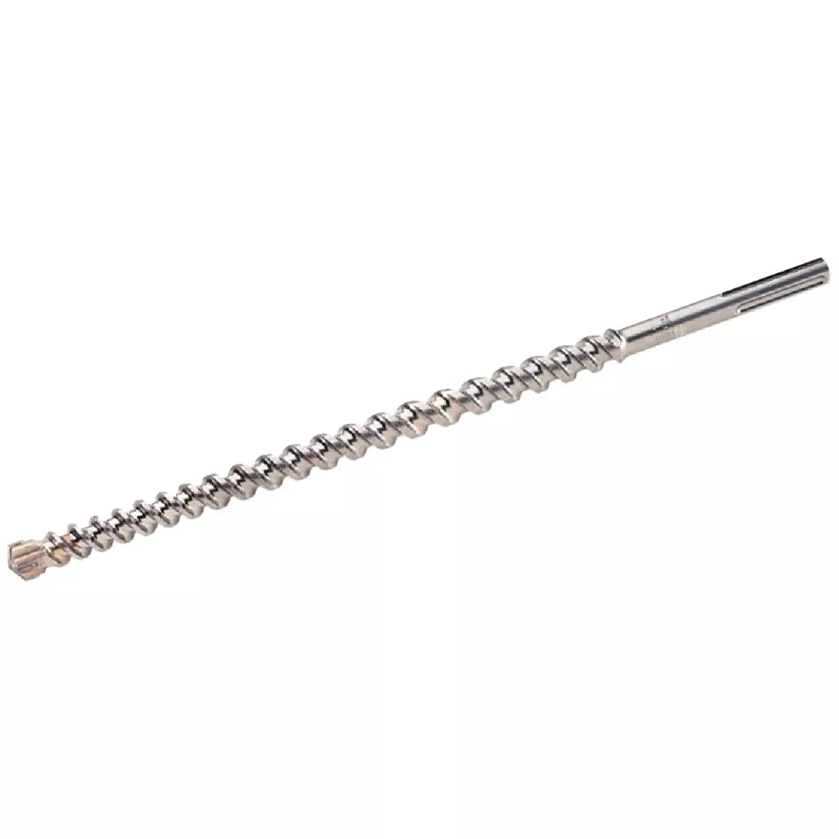Milwaukee SDS-Max 1/2 In. x 13 In. 2-Cutter Rotary Hammer Drill Bit