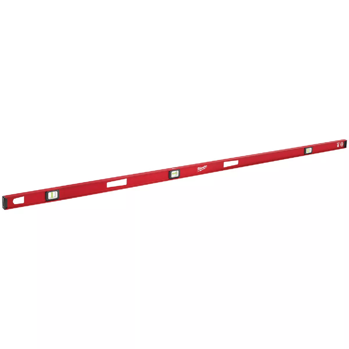 Milwaukee 78 In. Aluminum Magnetic I-Beam Level - photo 2