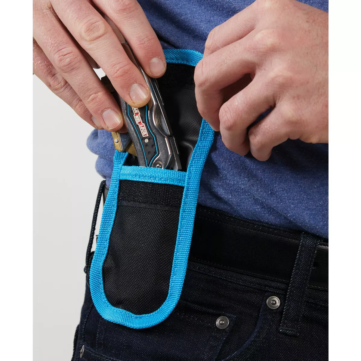 Channellock Lockback Fixed Folding Utility Knife - photo 3