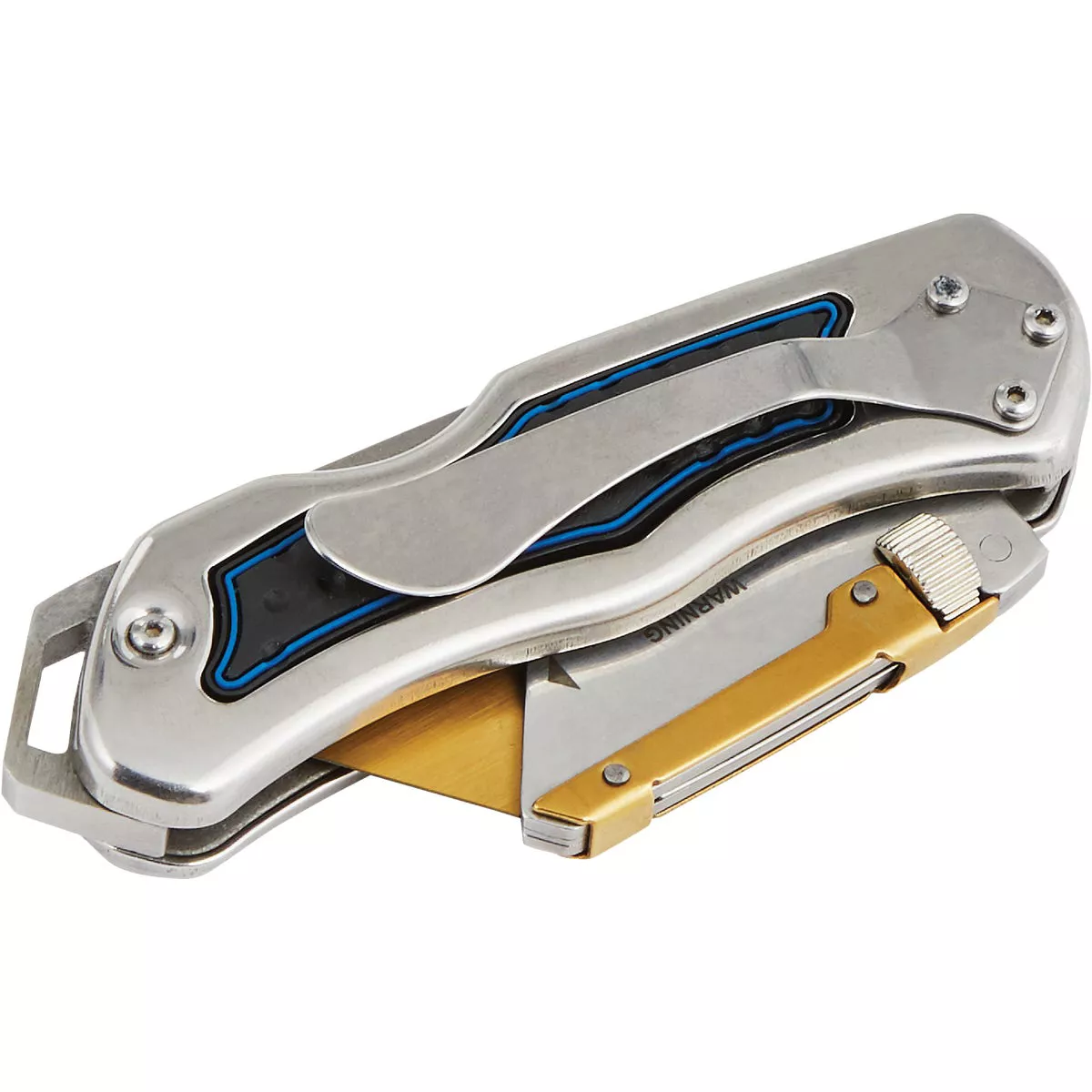 Channellock Lockback Fixed Folding Utility Knife - photo 10
