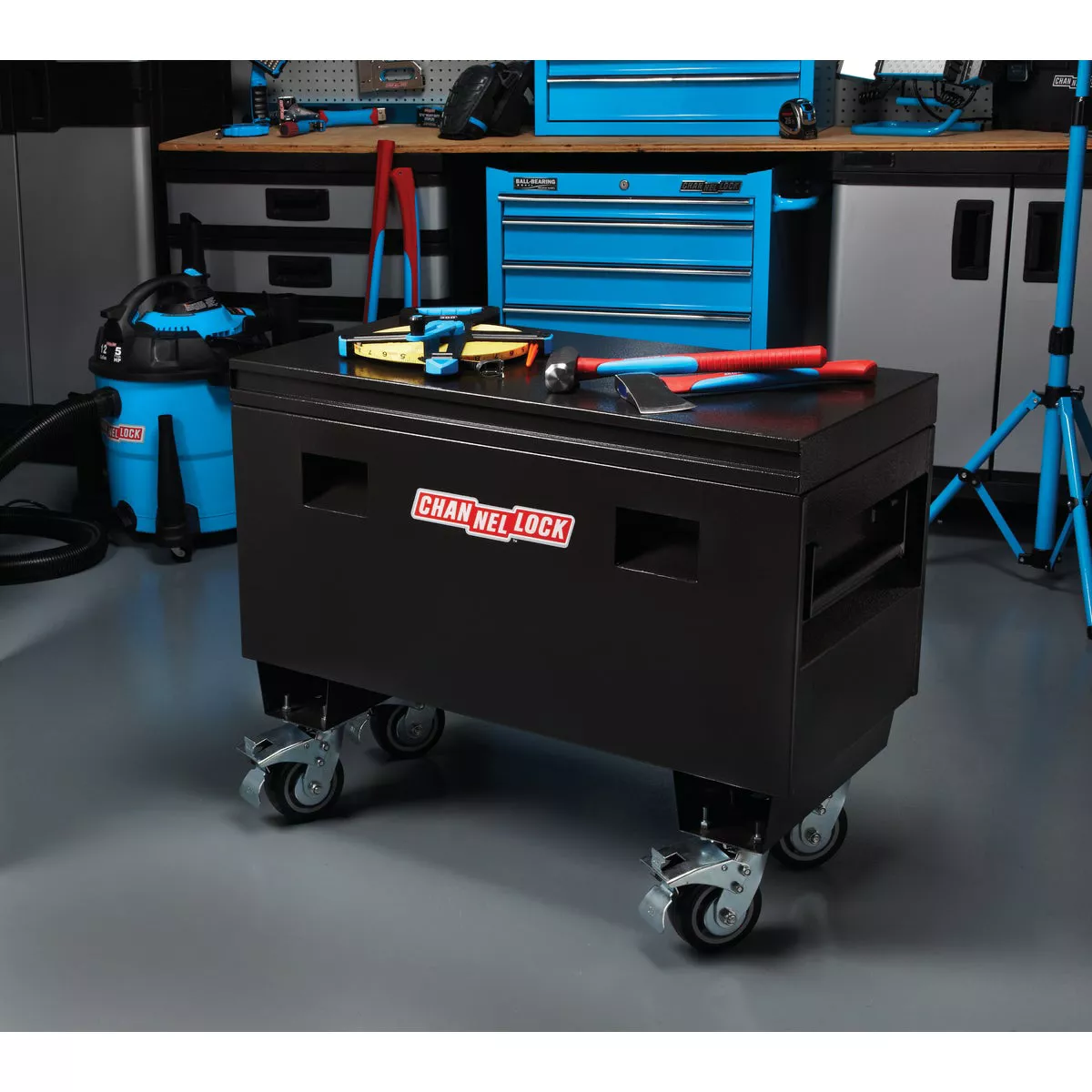 Channellock 36 In. Jobsite Toolbox - photo 2