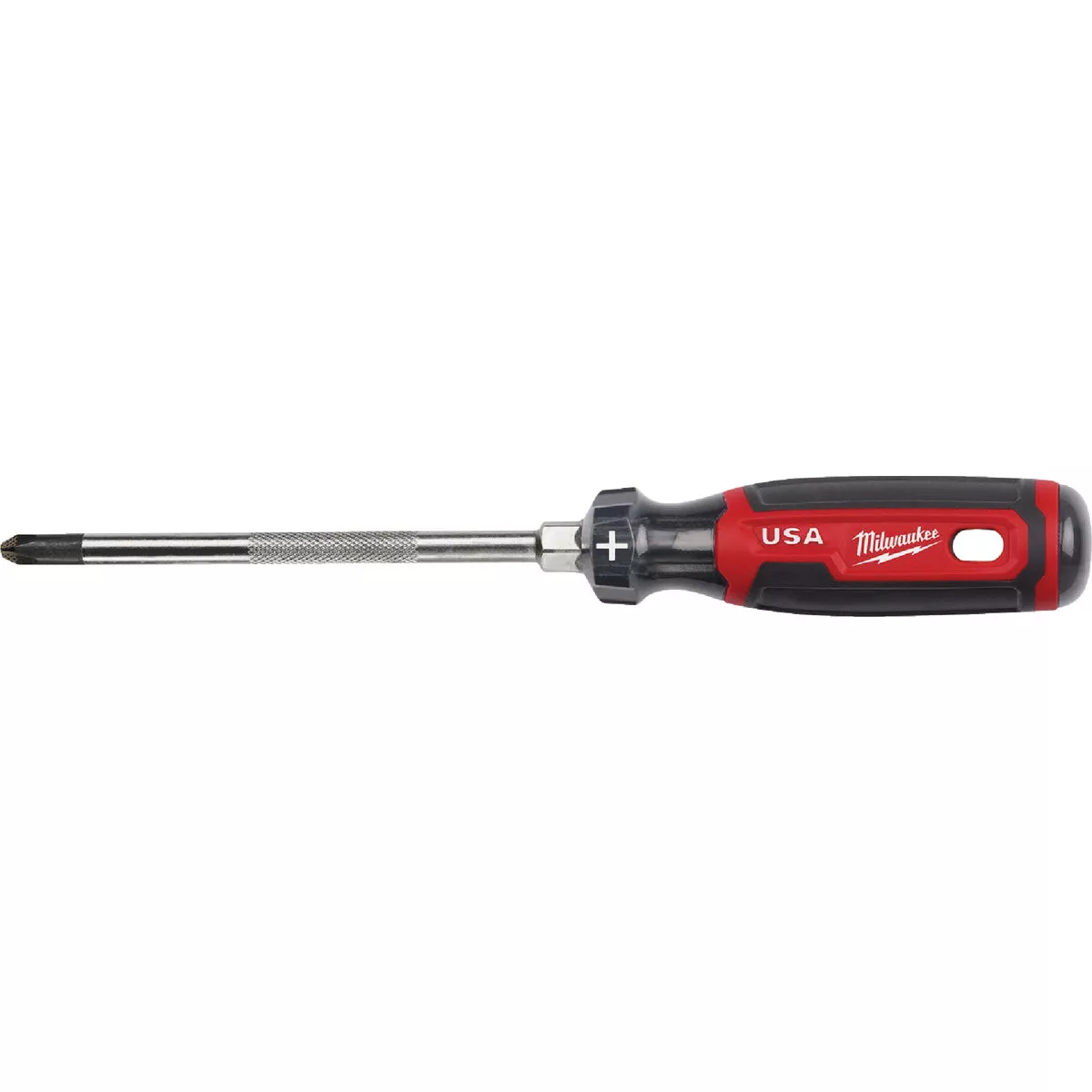 Milwaukee #3 x 6 In. Phillips Screwdriver with Cushion Grip - photo 3