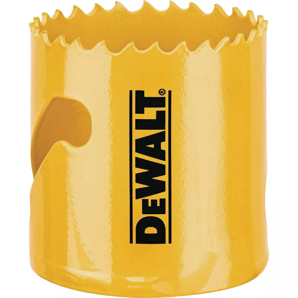 DEWALT 2-1/8 In. Bi-Metal Hole Saw