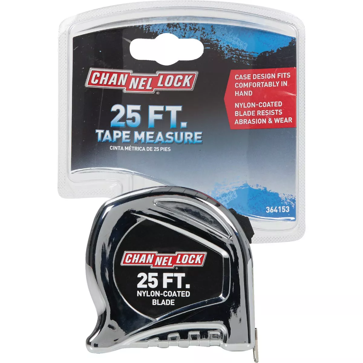 Channellock 25 Ft. Tape Measure - photo 2