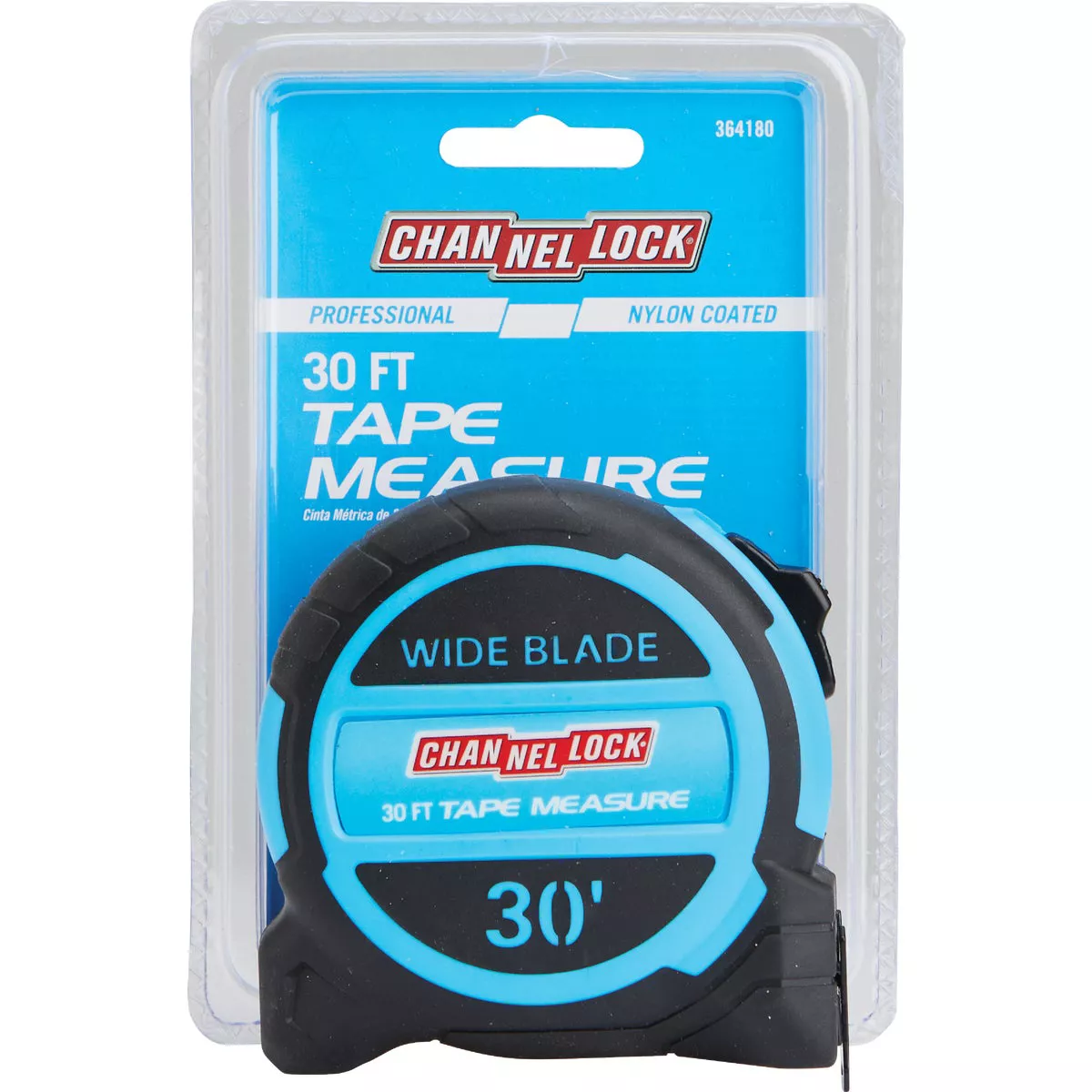 Channellock 30 Ft. Professional Tape Measure - photo 2