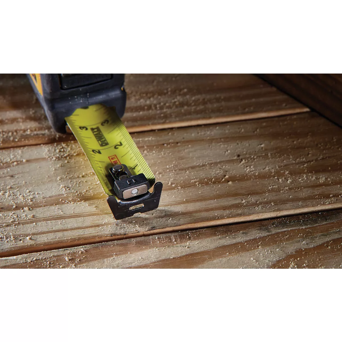 DEWALT ToughSeries 25 Ft. Tape Measure - photo 4
