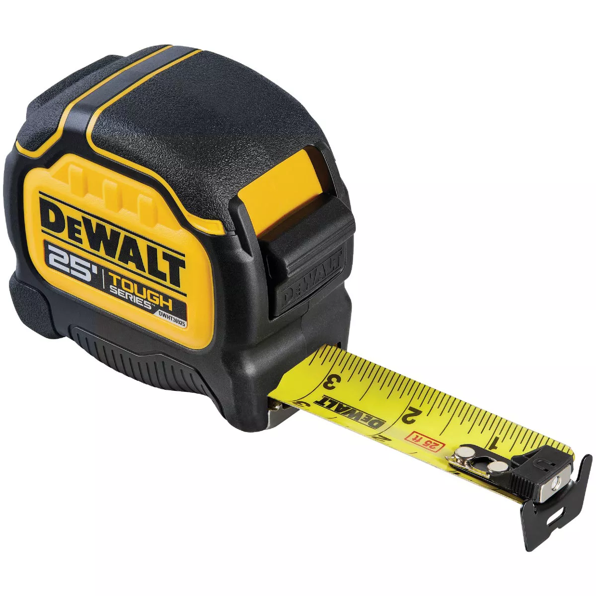 DEWALT ToughSeries 25 Ft. Tape Measure - photo 2