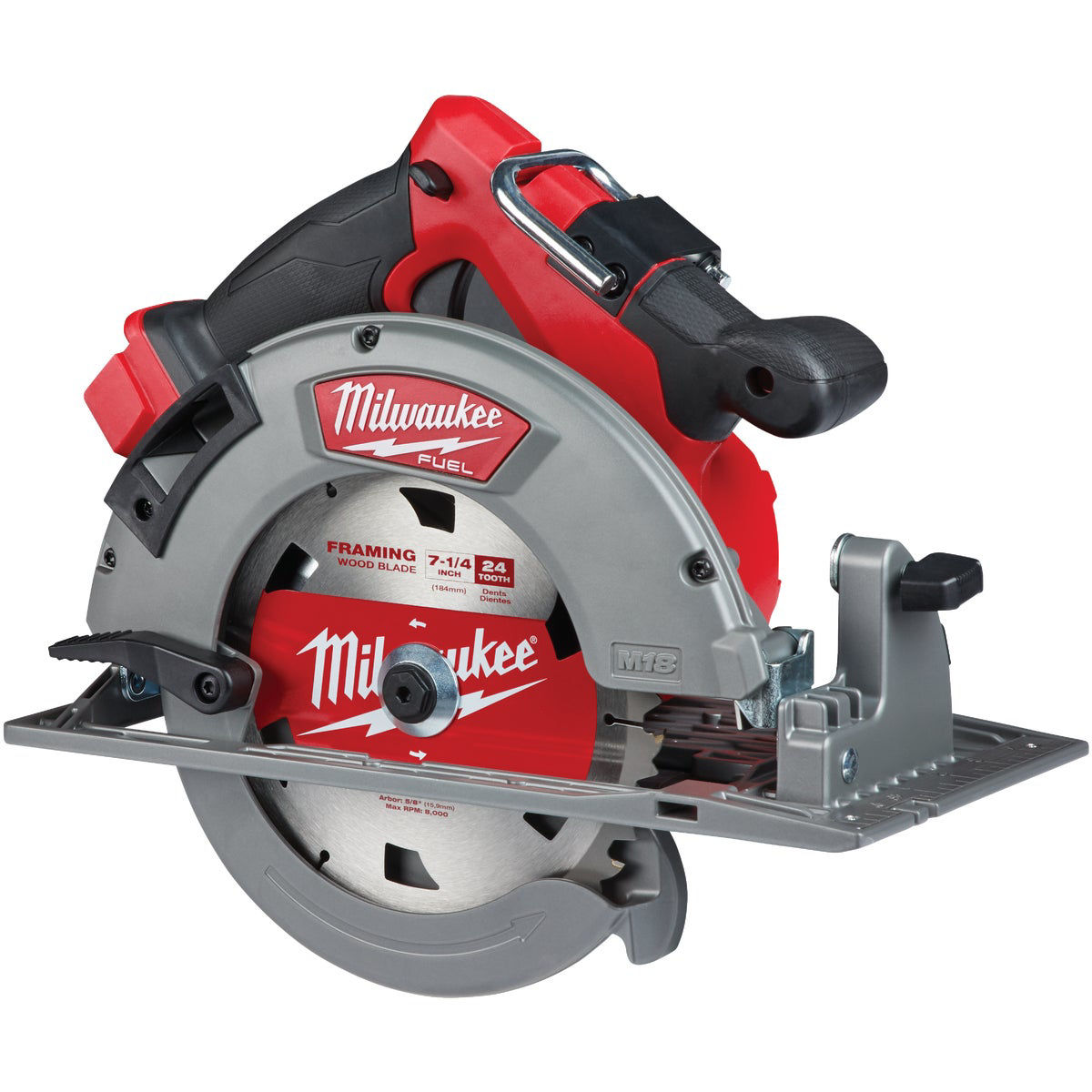Milwaukee M18 FUEL Brushless 7-1 or 4 in Cordless Circular Saw Tool Only 