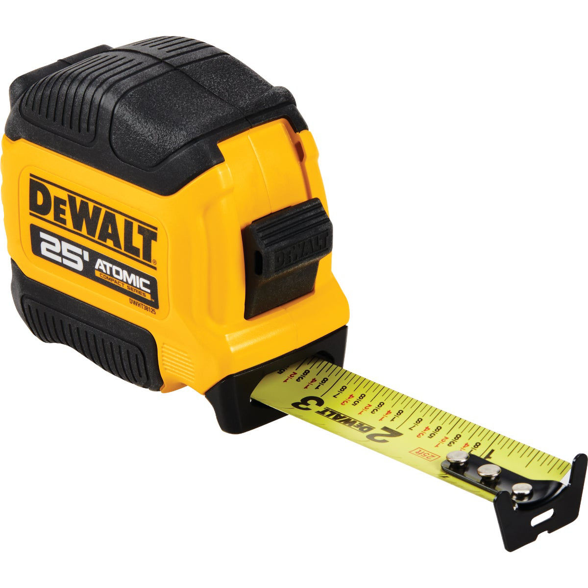 DEWALT ATOMIC 25 Ft. Tape Measure Do it Best