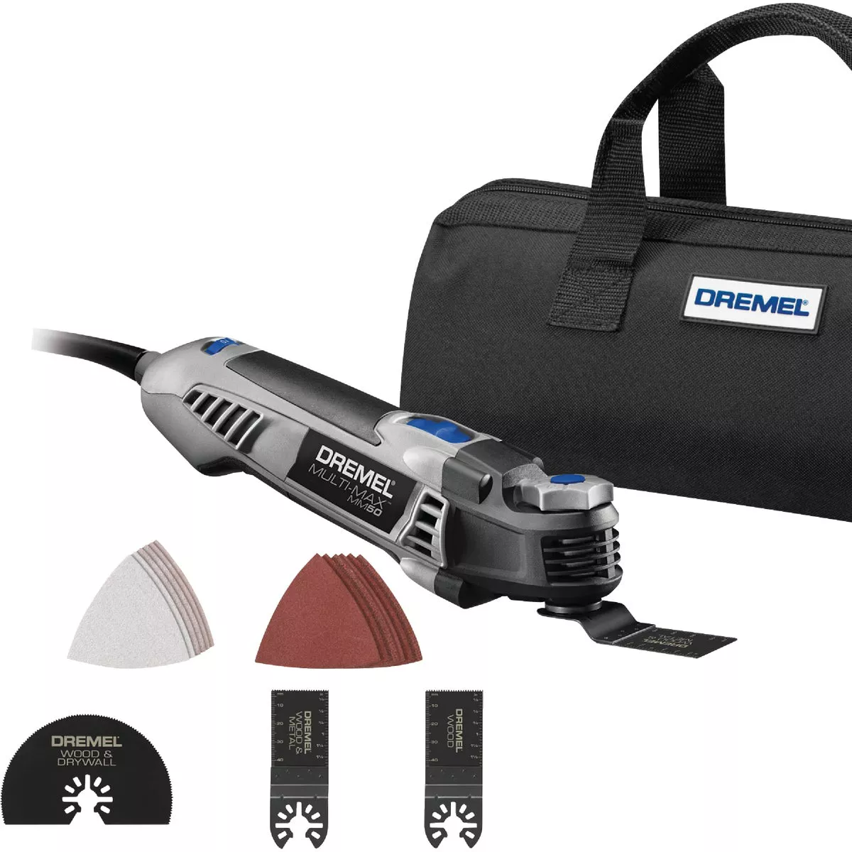 Dremel Multi-Max 5-Amp Oscillating Tool Kit